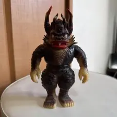 ウルトラマン 怪獣 ソフビ フィギュア 1983年　ミクラス