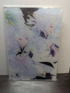 C108限定 TYPE-MOON 色紙風アクリルスタンド FGO 3種セット - メルカリ