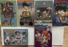 イタジャガ ドラゴンボール CR 6枚セット