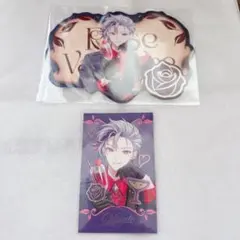 にじさんじ 不破湊 Rose Valentine チェキ 香り付きカード