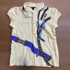 ラルフローレン　ポロシャツ　100cm