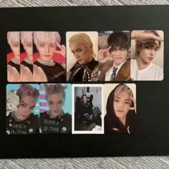 NCT テヨン トレカ セット - メルカリ