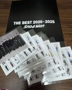 2026年最新】snowman アルバム特典の人気アイテム - メルカリ