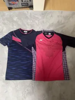 ヨネックス　ゲームシャツ　ユニフォーム