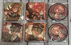 地縛少年花子くん 七不思議