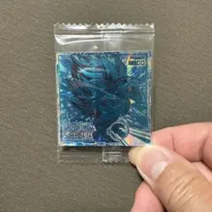 孫悟空 スーパーサイヤ人ゴッド ステッカー　他6枚セット