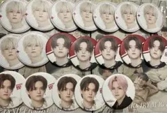 TREASURE ヨシ　まとめ売り　缶バッジ