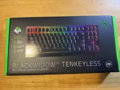 Razer BLACKWIDOW V3 TENKEYLESS