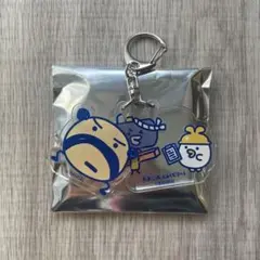 たまごっちふぁくとり〜！セットアクリルキーホルダー おやじっち