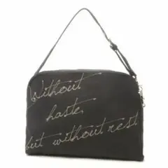 ローリーズファーム　3wayキャンパスショルダー