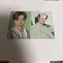SEVENTEEN FOLLOW AGAIN DINO ディノ 日本トレカ