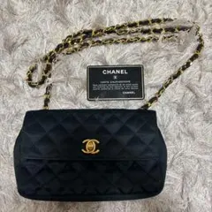シャネル ショルダーバッグ