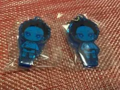 鬼滅の刃　ここみえ　アクリルフィギュア　ガチャガチャ　狛治