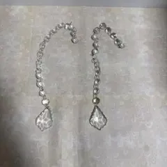 リーフ型　サンキャッチャー　２個セット