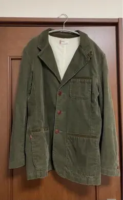 Levi's Red Tab コーデュロイジャケット L