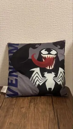 Venom & Spider-Man クッション