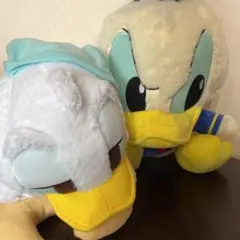 ディズニー ドナルド ぬいぐるみセット