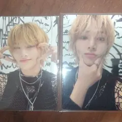 StrayKids dominATE 特典トレカ アイエン