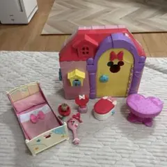 ディズニー　ソランちゃんシリーズ お家セット