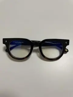 Zoff × JOURNAL STANDARD relume 太縁眼鏡