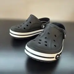 Crocs クロッグ　ブラック C13