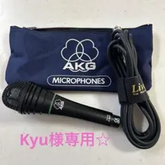 audio-technica AE6100 ダイナミックマイク 専用ケースつき - メルカリ