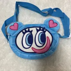 未使用　非売品　エンジェルブルー　ナカムラくん　ポーチ・ポシェット　ナルミヤ