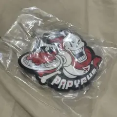 【新品・未開封】UNDERTALE パピルス ×1　送料込み