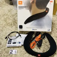 JBL ネックスピーカー Soundgear BTA