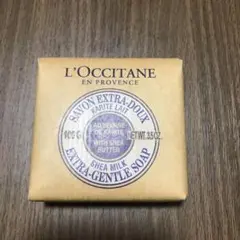 ロクシタン シアソープ ミルク