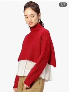 ⭐︎限定値下げ⭐︎　BEAUTY&YOUTH ニット