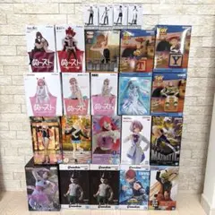 17体 最新プライズフィギュア 初音ミク 喜多川海夢 ワンピース
