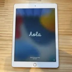 iPad Air 2 Wi-Fi + Cellular 16GB ゴールド