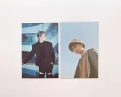 SEVENTEEN セブチ ジュン ポストカード