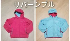 mont-bell モンベル リバーシブルジャケット