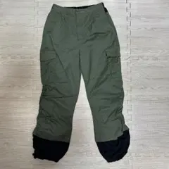 UNDER COVER GU カーゴパンツ　M