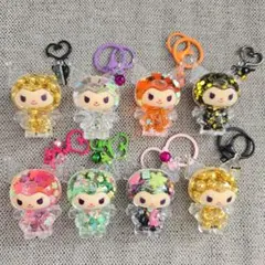 クロミちゃんオイルキーホルダー(各1個価格)