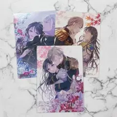 わたしの幸せな結婚 ビジュアルボードのサムネイル