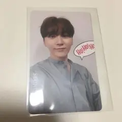 スングァン クリスマス トレカ