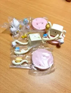 ちいかわ　討伐シーンフィギュア3点セット