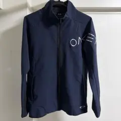 OAKLEY オークリー ジャージ ジャケット ネイビー