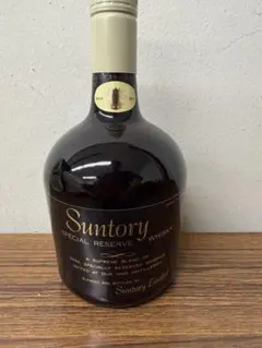 Suntory Special Reserve Whisky 特級のサムネイル