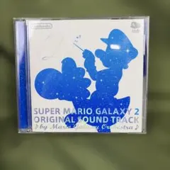 スーパーマリオギャラクシー2 オリジナルサウンドトラック - メルカリ
