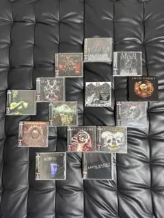 Arch Enemy アーチエネミー　CDセット