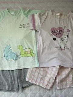 すみっコぐらし パジャマまとめ売り