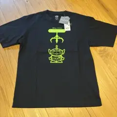 マジックフォーオールタイムレスUT トイストーリーTシャツ 黒 S