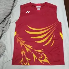 バドミントン　ヨネックス　東京オリンピック日本代表モデル　鳳凰 YONEX ヨネックス ゲームシャツ 東京オリンピック 日本代表 鳳凰