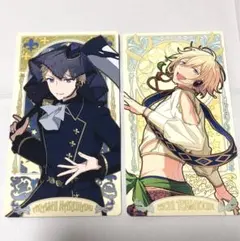 あんスタ 天祥院英智 鳴上嵐 アルカナカードコレクション