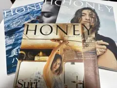 HONEY サーフィン特集号