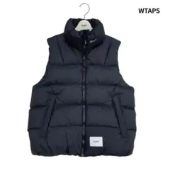【XL】WTAPS 21AW BIVOUAC VEST BROWN WTAPS BIVOUAC VEST 